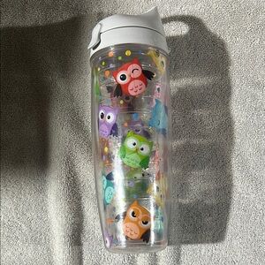 Tervis Owl Design Tumbler with Lid